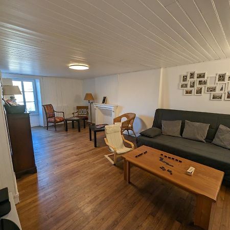 Kerdamez, Maison De Ville Proche Centre, Parking ディナン エクステリア 写真