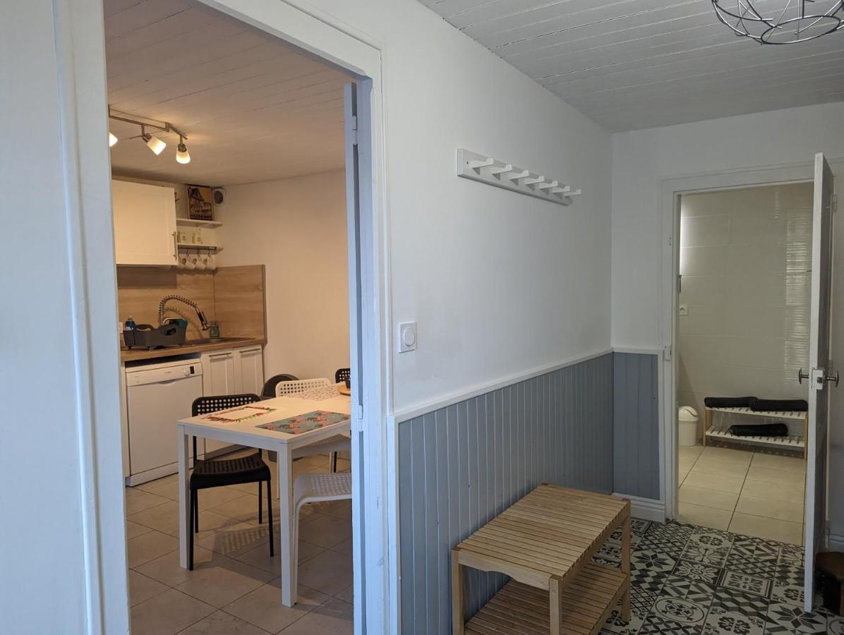 Kerdamez, Maison De Ville Proche Centre, Parking ディナン エクステリア 写真